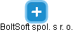 BoltSoft spol. s r. o. - obrázek vizuálního zobrazení vztahů obchodního rejstříku