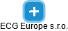 ECG Europe s.r.o. - obrázek vizuálního zobrazení vztahů obchodního rejstříku