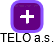 TELO a.s. - obrázek vizuálního zobrazení vztahů obchodního rejstříku