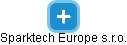 Sparktech Europe s.r.o. - obrázek vizuálního zobrazení vztahů obchodního rejstříku