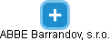 ABBE Barrandov, s.r.o. - obrázek vizuálního zobrazení vztahů obchodního rejstříku
