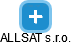 ALLSAT s.r.o. - obrázek vizuálního zobrazení vztahů obchodního rejstříku