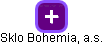 Sklo Bohemia, a.s. - obrázek vizuálního zobrazení vztahů obchodního rejstříku