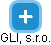 GLI, s.r.o. - obrázek vizuálního zobrazení vztahů obchodního rejstříku