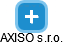 AXISO s.r.o. - obrázek vizuálního zobrazení vztahů obchodního rejstříku