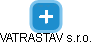 VATRASTAV s.r.o. - obrázek vizuálního zobrazení vztahů obchodního rejstříku