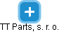 TT Parts, s. r. o. - obrázek vizuálního zobrazení vztahů obchodního rejstříku