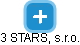 3 STARS, s.r.o. - obrázek vizuálního zobrazení vztahů obchodního rejstříku