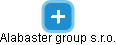 Alabaster group s.r.o. - obrázek vizuálního zobrazení vztahů obchodního rejstříku