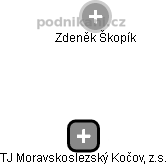 TJ Moravskoslezský Kočov, z.s. - obrázek vizuálního zobrazení vztahů obchodního rejstříku