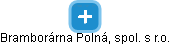 Bramborárna Polná, spol. s r.o. - obrázek vizuálního zobrazení vztahů obchodního rejstříku
