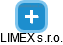 LIMEX s.r.o. - obrázek vizuálního zobrazení vztahů obchodního rejstříku