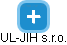 UL-JIH s.r.o. - obrázek vizuálního zobrazení vztahů obchodního rejstříku