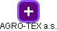 AGRO-TEX a.s. - obrázek vizuálního zobrazení vztahů obchodního rejstříku