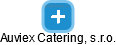 Auviex Catering, s.r.o. - obrázek vizuálního zobrazení vztahů obchodního rejstříku
