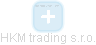 HKM trading s.r.o. - obrázek vizuálního zobrazení vztahů obchodního rejstříku