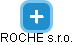 ROCHE s.r.o. - obrázek vizuálního zobrazení vztahů obchodního rejstříku