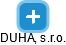 DUHA, s.r.o. - obrázek vizuálního zobrazení vztahů obchodního rejstříku