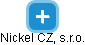 Nickel CZ, s.r.o. - obrázek vizuálního zobrazení vztahů obchodního rejstříku