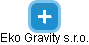 Eko Gravity s.r.o. - obrázek vizuálního zobrazení vztahů obchodního rejstříku