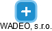WADEO, s.r.o. - obrázek vizuálního zobrazení vztahů obchodního rejstříku