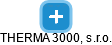 THERMA 3000, s.r.o. - obrázek vizuálního zobrazení vztahů obchodního rejstříku
