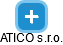 ATICO s.r.o. - obrázek vizuálního zobrazení vztahů obchodního rejstříku