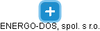 ENERGO-DOS, spol. s r.o. - obrázek vizuálního zobrazení vztahů obchodního rejstříku