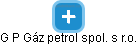 G P  Gáz petrol spol. s r.o. - obrázek vizuálního zobrazení vztahů obchodního rejstříku