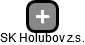 SK Holubov z.s. - obrázek vizuálního zobrazení vztahů obchodního rejstříku