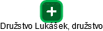 Družstvo Lukášek, družstvo - obrázek vizuálního zobrazení vztahů obchodního rejstříku