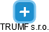 TRUMF s.r.o. - obrázek vizuálního zobrazení vztahů obchodního rejstříku