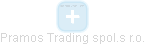 Pramos Trading spol.s r.o. - obrázek vizuálního zobrazení vztahů obchodního rejstříku