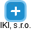 IKI, s.r.o. - obrázek vizuálního zobrazení vztahů obchodního rejstříku