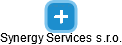 Synergy Services s.r.o. - obrázek vizuálního zobrazení vztahů obchodního rejstříku