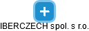 IBERCZECH spol. s r.o. - obrázek vizuálního zobrazení vztahů obchodního rejstříku