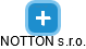 NOTTON s.r.o. - obrázek vizuálního zobrazení vztahů obchodního rejstříku