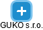 GUKO s.r.o. - obrázek vizuálního zobrazení vztahů obchodního rejstříku