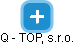 Q - TOP, s.r.o. - obrázek vizuálního zobrazení vztahů obchodního rejstříku