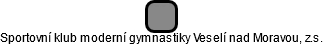 Sportovní klub moderní gymnastiky Veselí nad Moravou, z.s. - obrázek vizuálního zobrazení vztahů obchodního rejstříku