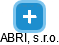 ABRI, s.r.o. - obrázek vizuálního zobrazení vztahů obchodního rejstříku