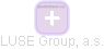 LUSE Group, a.s. - obrázek vizuálního zobrazení vztahů obchodního rejstříku