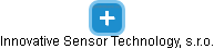 Innovative Sensor Technology, s.r.o. - obrázek vizuálního zobrazení vztahů obchodního rejstříku