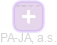 PA-JA, a.s. - obrázek vizuálního zobrazení vztahů obchodního rejstříku