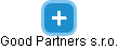 Good Partners s.r.o. - obrázek vizuálního zobrazení vztahů obchodního rejstříku