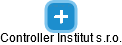 Controller Institut s.r.o. - obrázek vizuálního zobrazení vztahů obchodního rejstříku