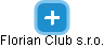 Florian Club s.r.o. - obrázek vizuálního zobrazení vztahů obchodního rejstříku