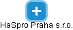 HaSpro Praha s.r.o. - obrázek vizuálního zobrazení vztahů obchodního rejstříku