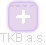 TKB a.s. - obrázek vizuálního zobrazení vztahů obchodního rejstříku
