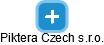 Piktera Czech s.r.o. - obrázek vizuálního zobrazení vztahů obchodního rejstříku